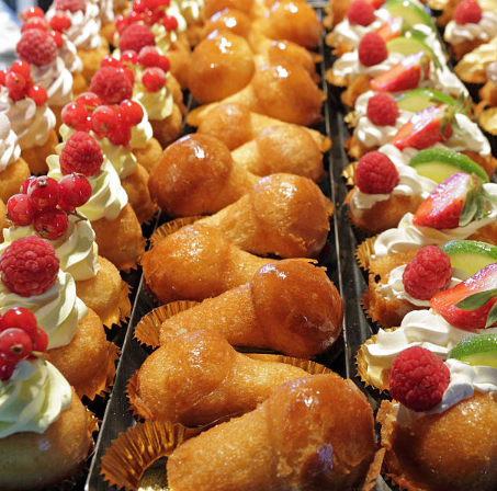 Babà al Rum